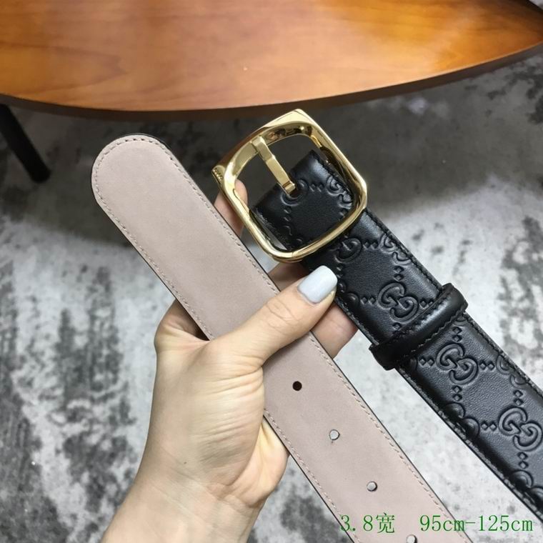 Gucci Belt 38mmX95-125cm 7D (1)